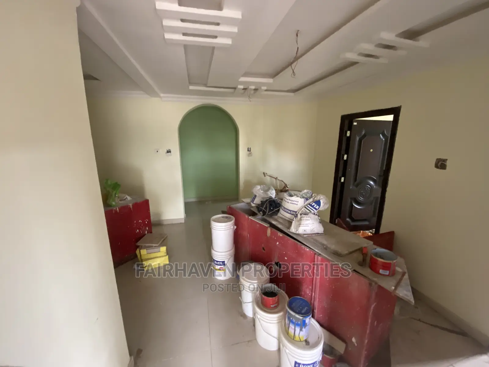 2bdrm Apartment in Tseaddo, Burma Camp for Rent in Burma Camp