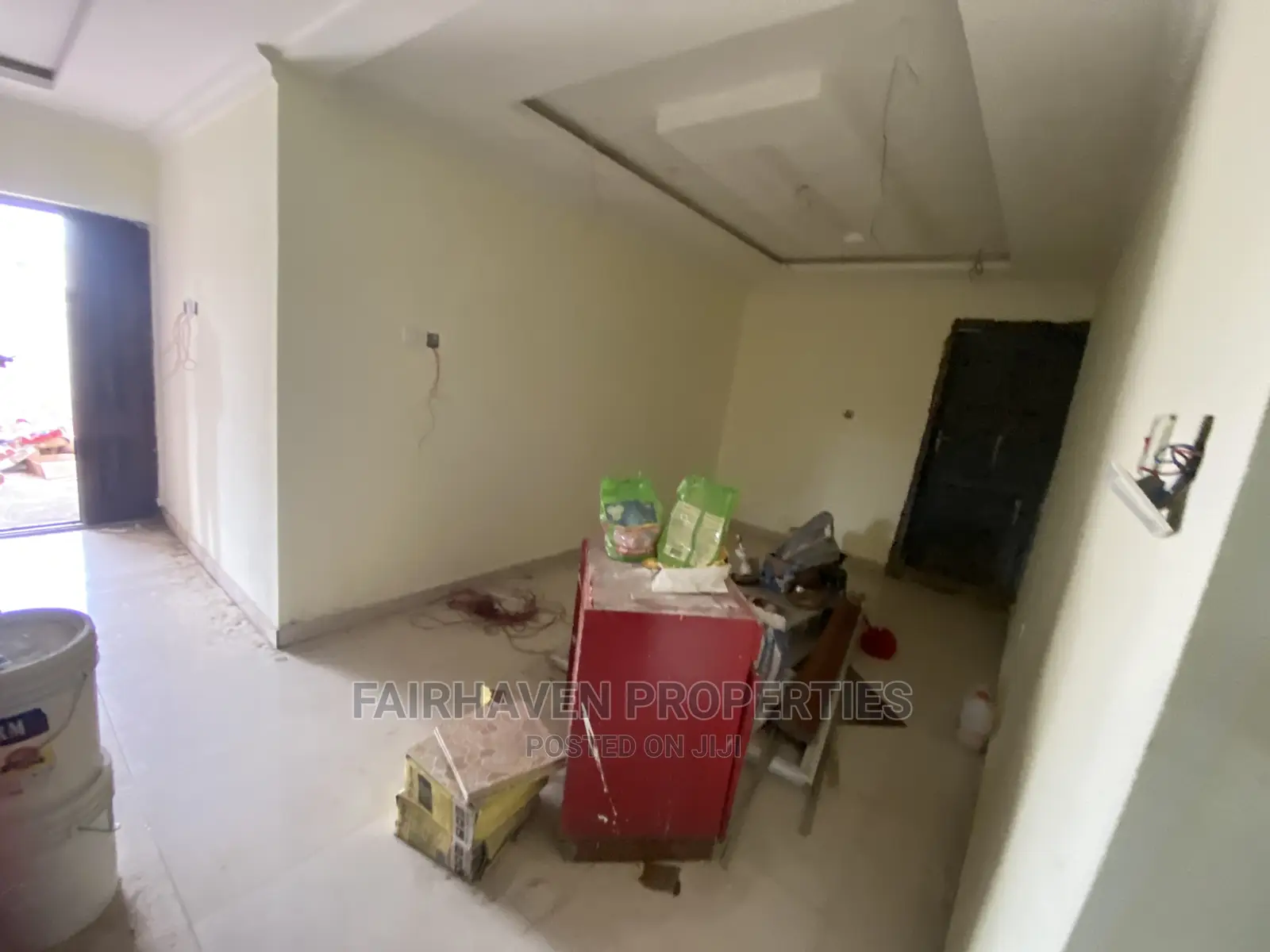 2bdrm Apartment in Tseaddo, Burma Camp for Rent in Burma Camp