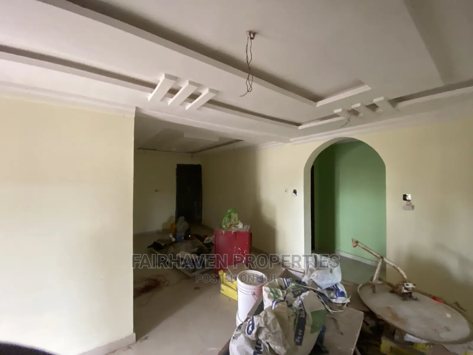 2bdrm Apartment in Tseaddo, Burma Camp for Rent in Burma Camp