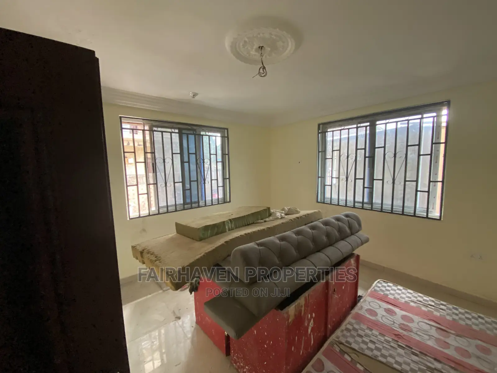 2bdrm Apartment in Tseaddo, Burma Camp for Rent in Burma Camp