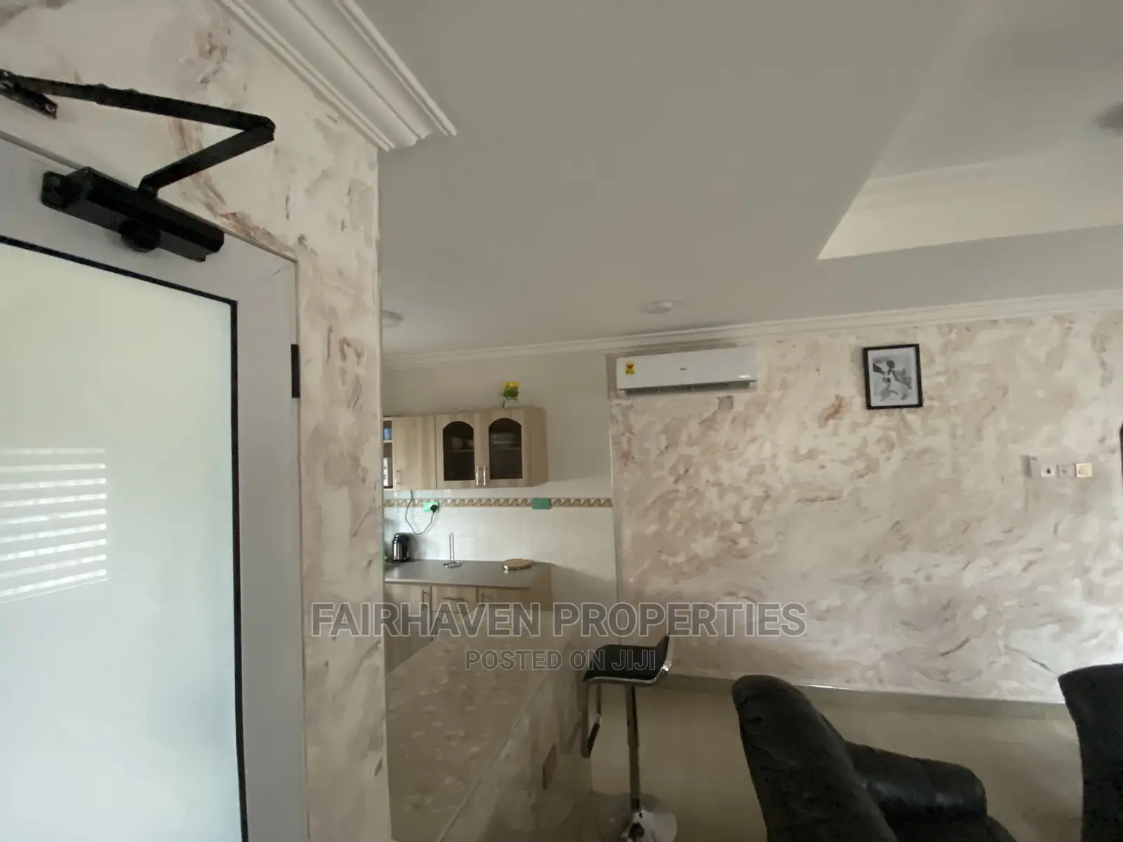 Fully Furnished 2bedrooms Apartment for Rent in Airport Residential Area