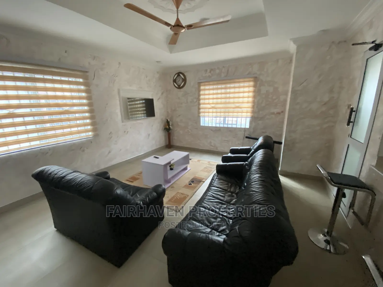 Fully Furnished 2bedrooms Apartment for Rent in Airport Residential Area