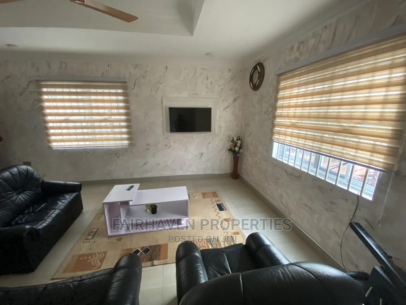 Fully Furnished 2bedrooms Apartment for Rent in Airport Residential Area