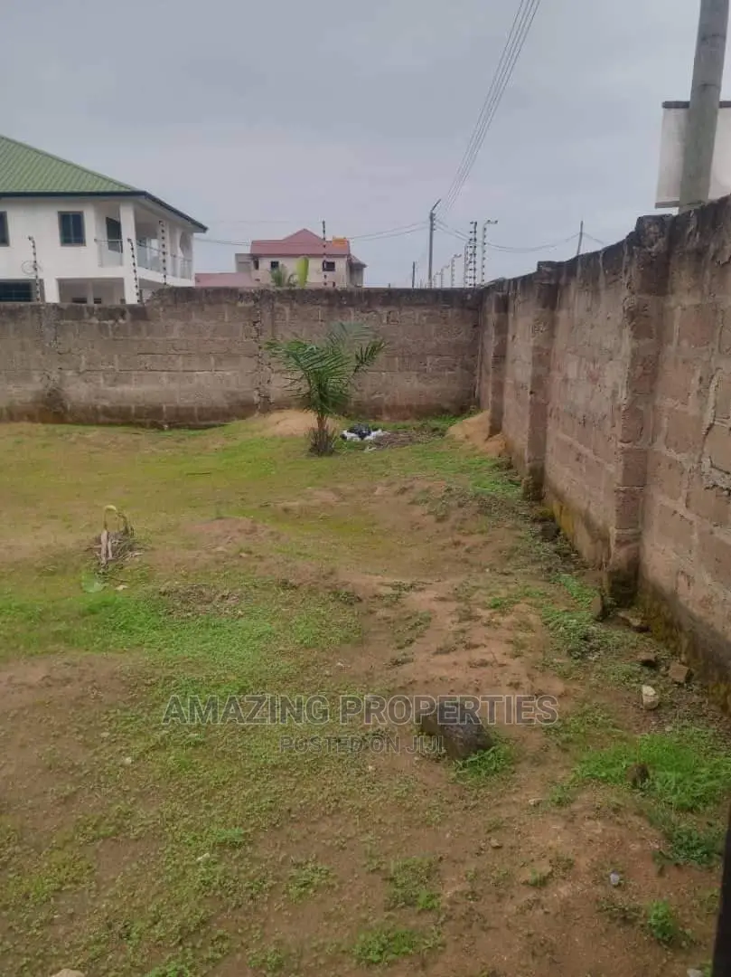 2 Plots of Bare Land for Sale at Adabraka * in Adabraka