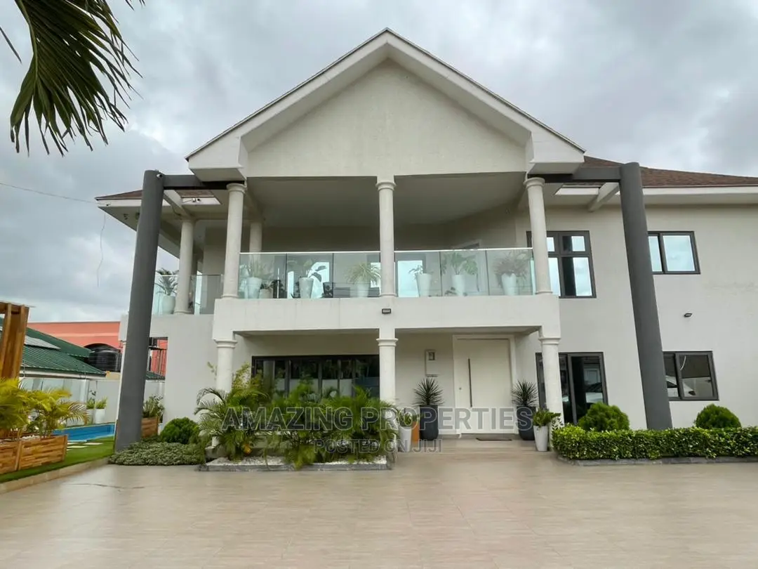 Furnished 5bdrm House in East Legon for sale in East Legon