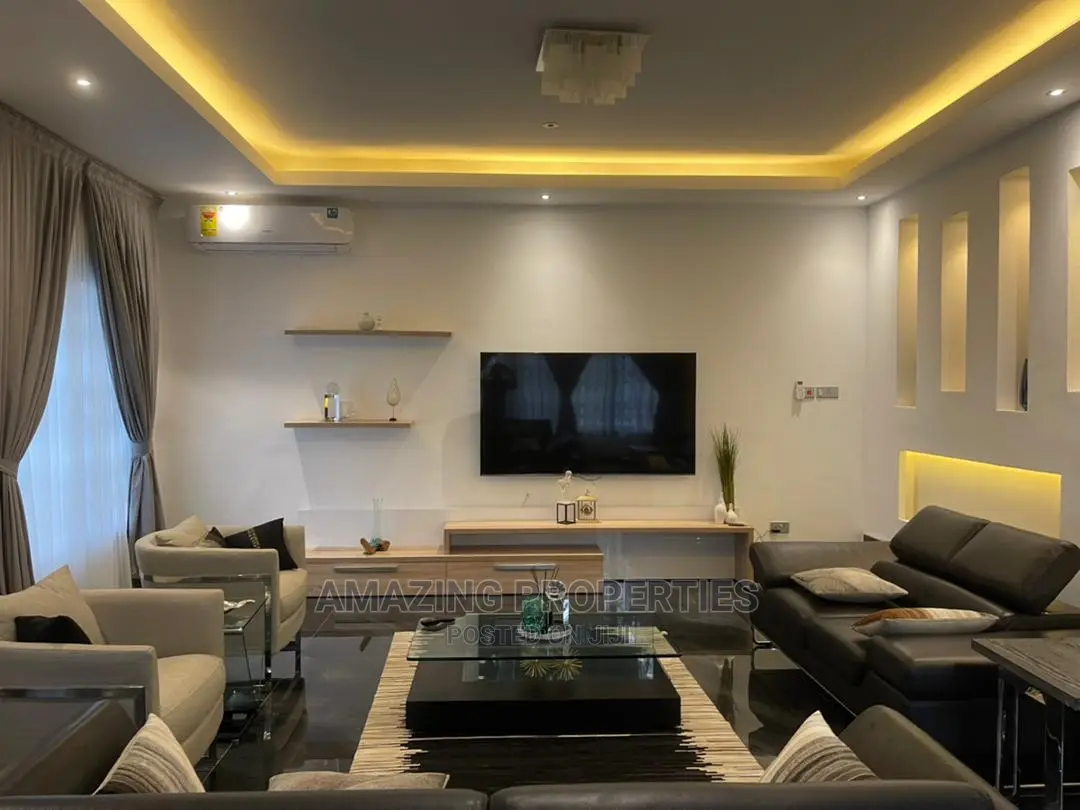 Furnished 5bdrm House in East Legon for sale in East Legon