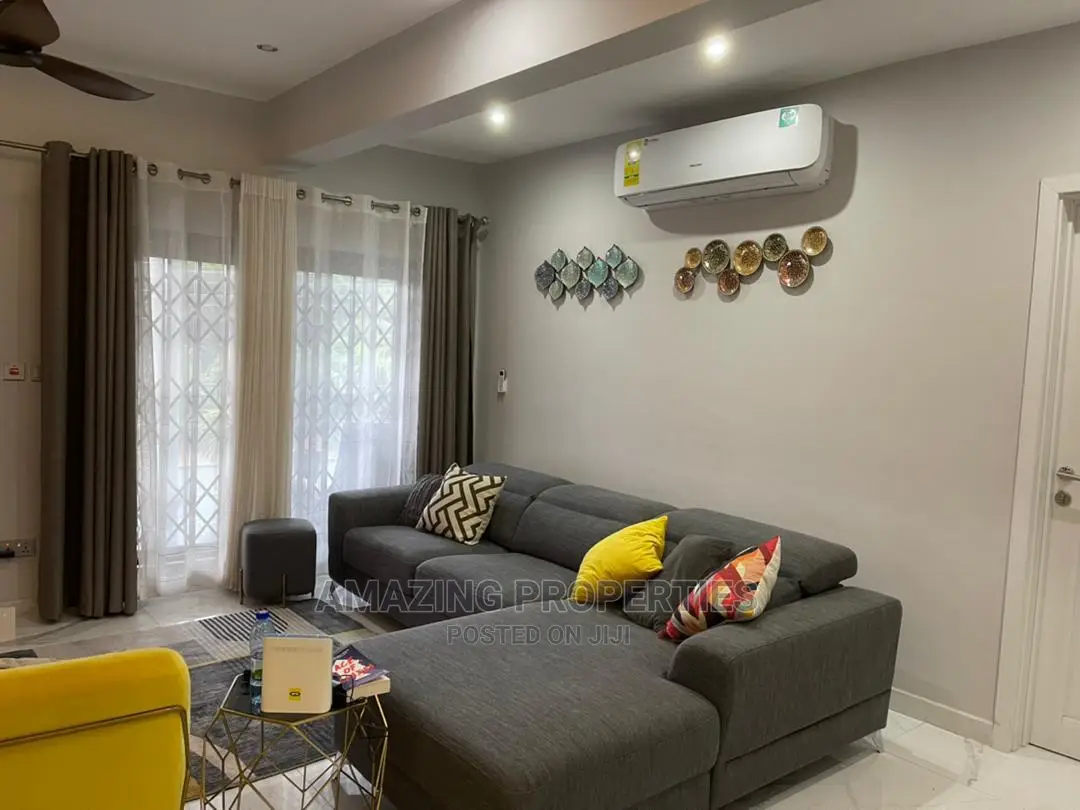 Furnished 5bdrm House in East Legon for sale in East Legon