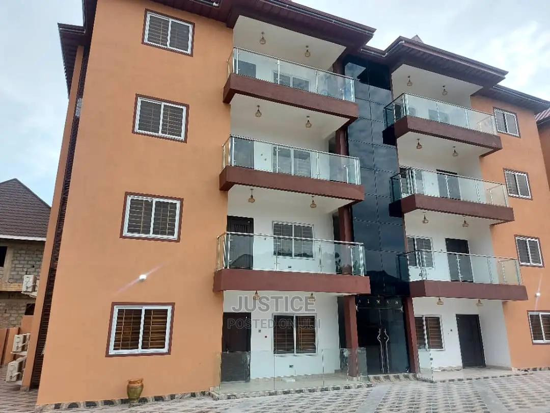 2bdrm Block of Flats in East Legon Hills for Rent in East Legon