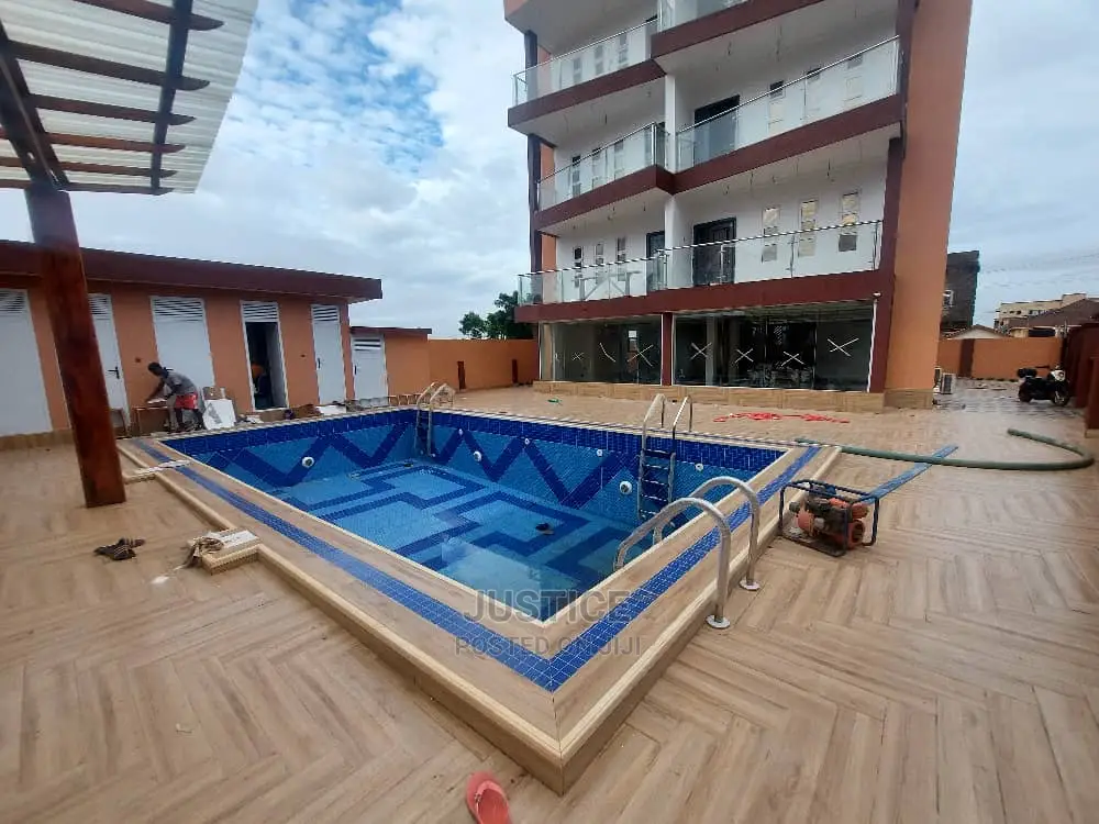 2bdrm Block of Flats in East Legon Hills for Rent in East Legon