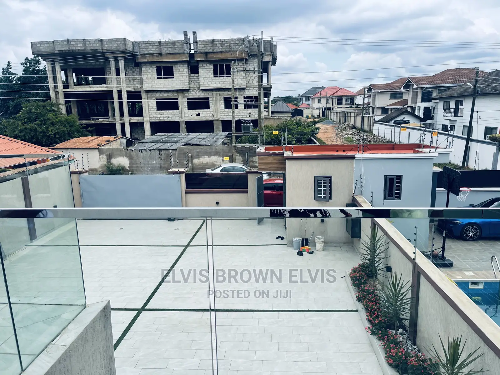 4bdrm Mansion in Living Large, East Legon for Rent in East Legon