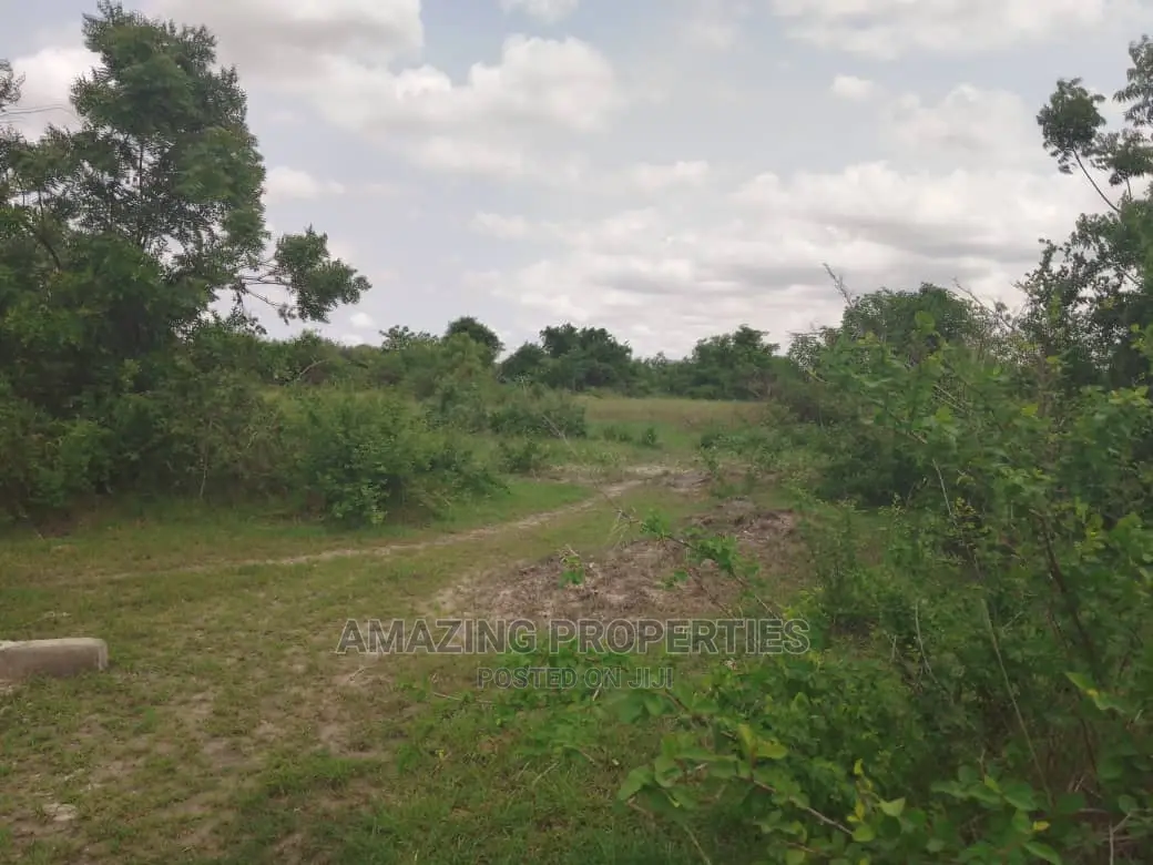 30acres of Registered Land for Sale at Dodowa, in Dodowa