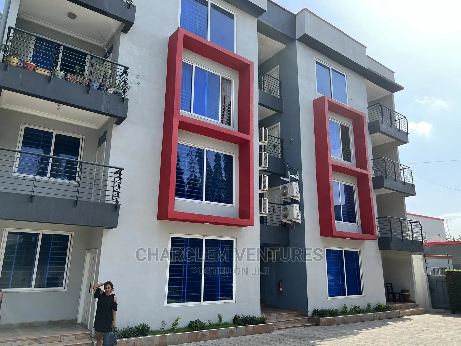 3bdrm House in East Legon for Rent in East Legon
