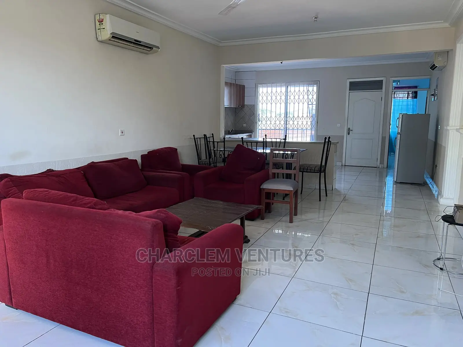 3bdrm House in East Legon for Rent in East Legon