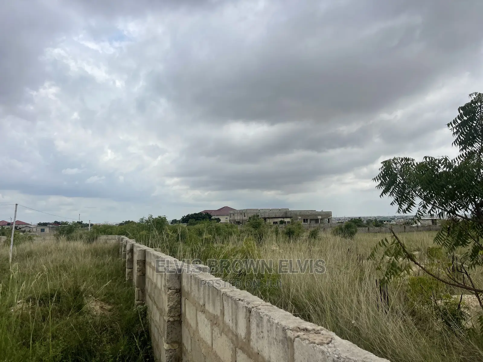Two Plots of Land for Sale at Santeo in East Legon