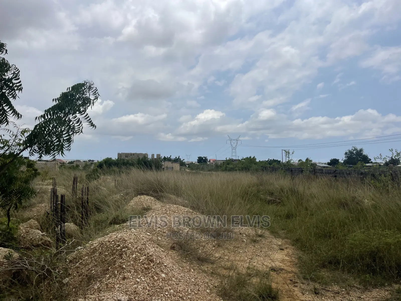Two Plots of Land for Sale at Santeo in East Legon