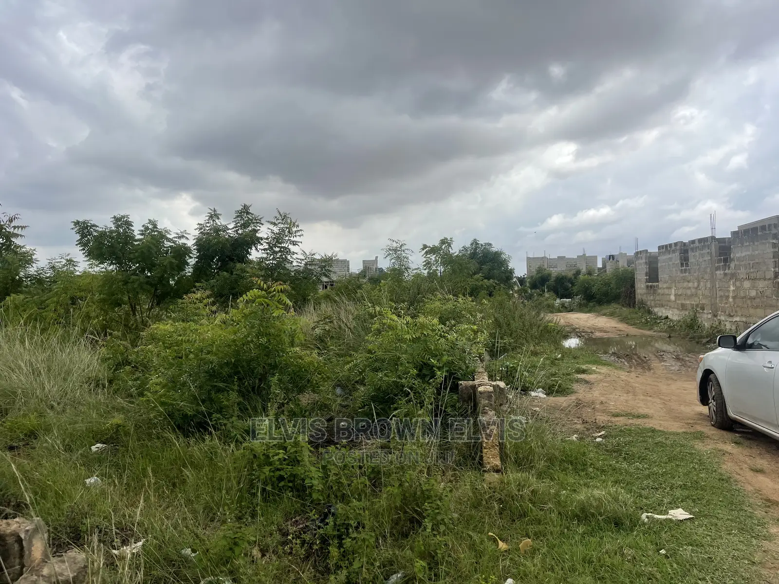 Do You Have a Car and You Want to Exchange It With Lands in East Legon