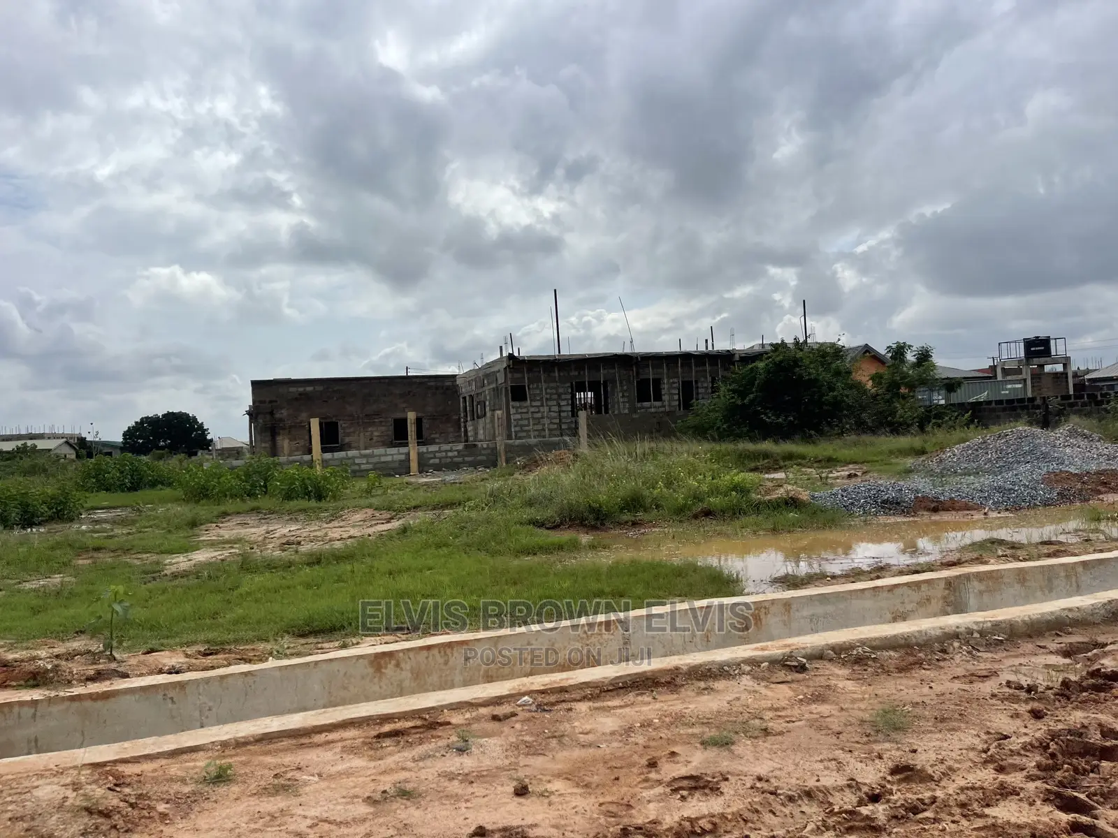Do Call for a Plot of Land You Need to Buy at Hills in East Legon