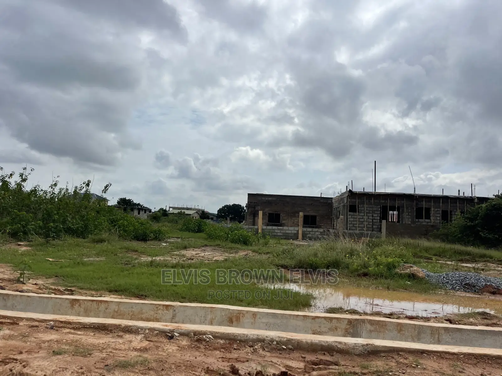 Do Call for a Plot of Land You Need to Buy at Hills in East Legon