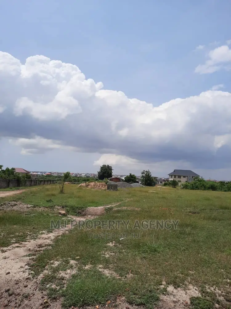 3 Acres Industrial Commercial Land in Tema Metropolitan