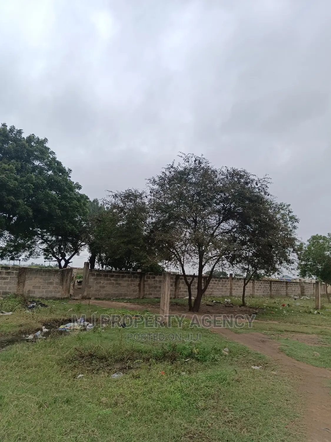 3 Acres Industrial Commercial Land in Tema Metropolitan