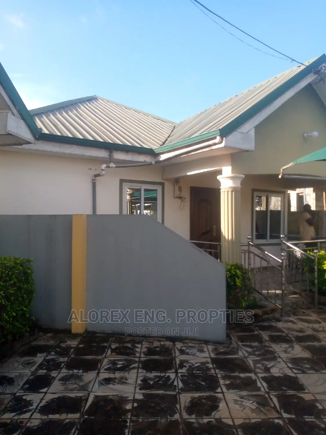 Furnished 2bdrm House in Furnished Apartment, Oyarifa for rent in Oyarifa