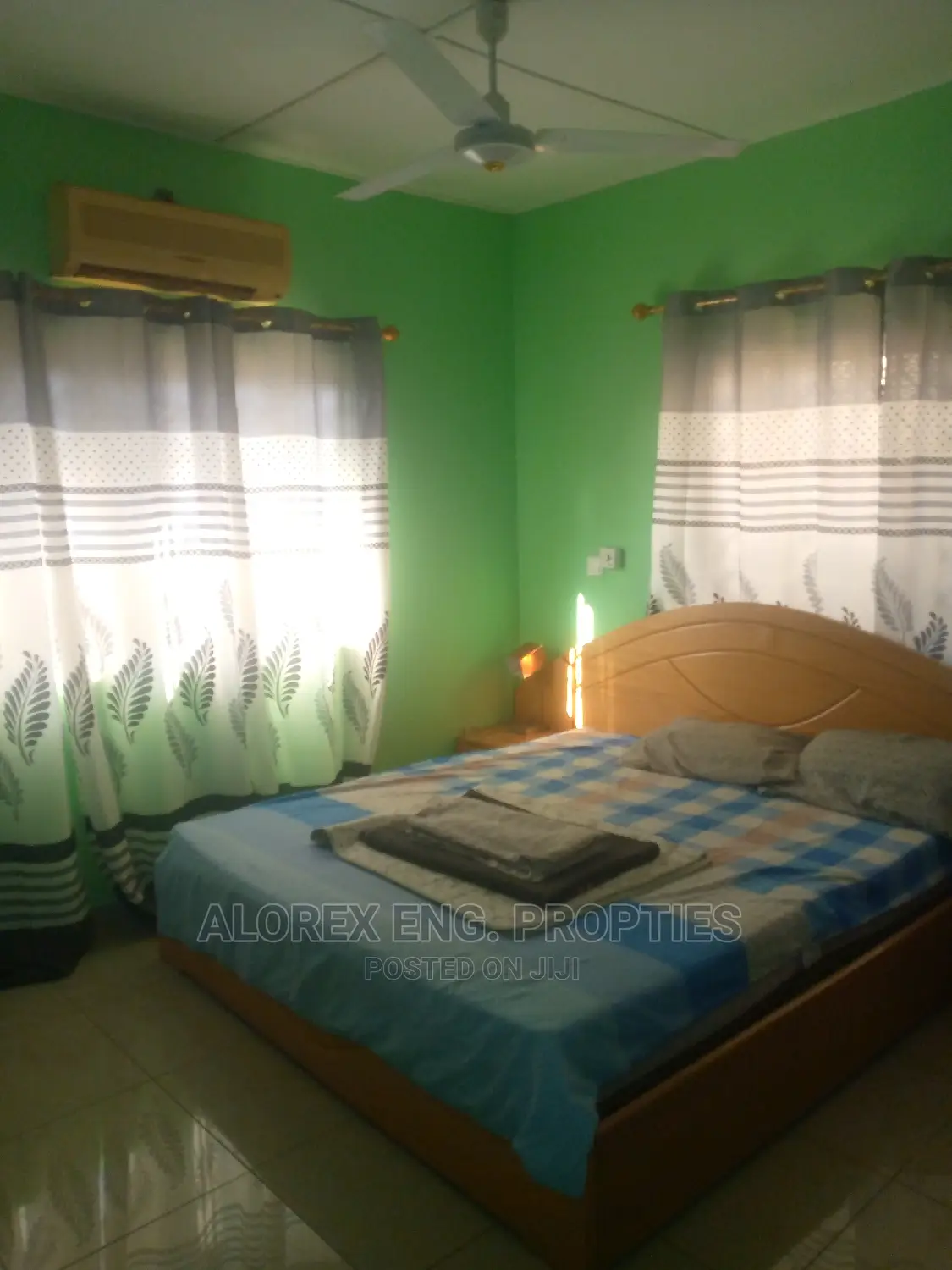 Furnished 2bdrm House in Furnished Apartment, Oyarifa for rent in Oyarifa
