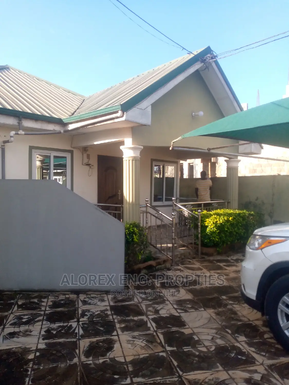 Furnished 2bdrm House in Furnished Apartment, Oyarifa for rent in Oyarifa