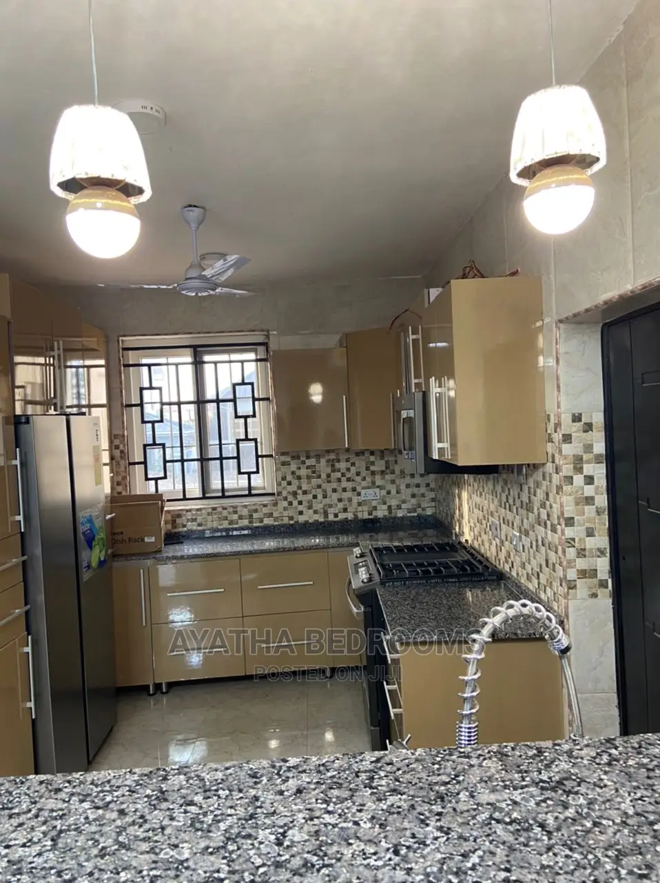 3bdrm Apartment in Ayathar Bedroom, Tseaddo for Rent in Tseaddo