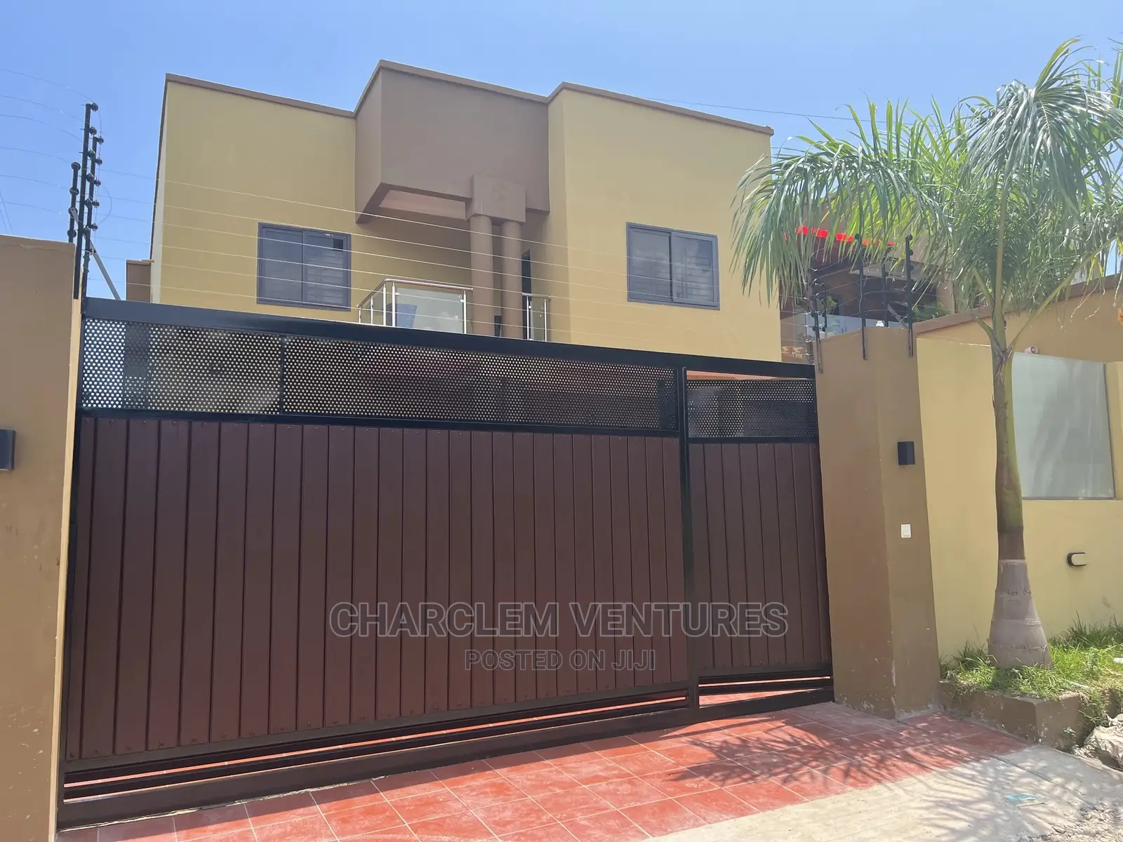 Furnished 4bdrm Duplex in Accra Metropolitan for Rent in Accra Metropolitan