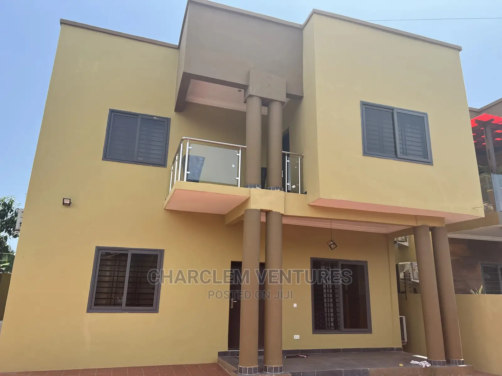 Furnished 4bdrm Duplex in Accra Metropolitan for Rent in Accra Metropolitan