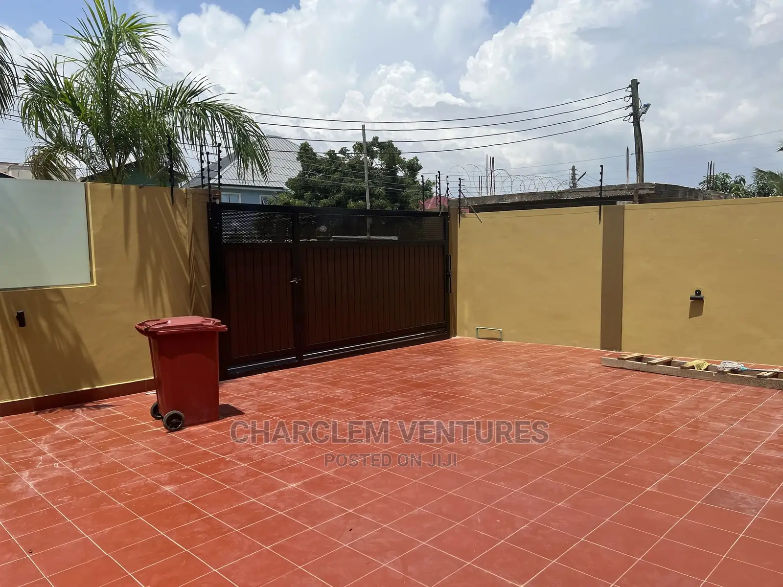 Furnished 4bdrm Duplex in Accra Metropolitan for Rent in Accra Metropolitan