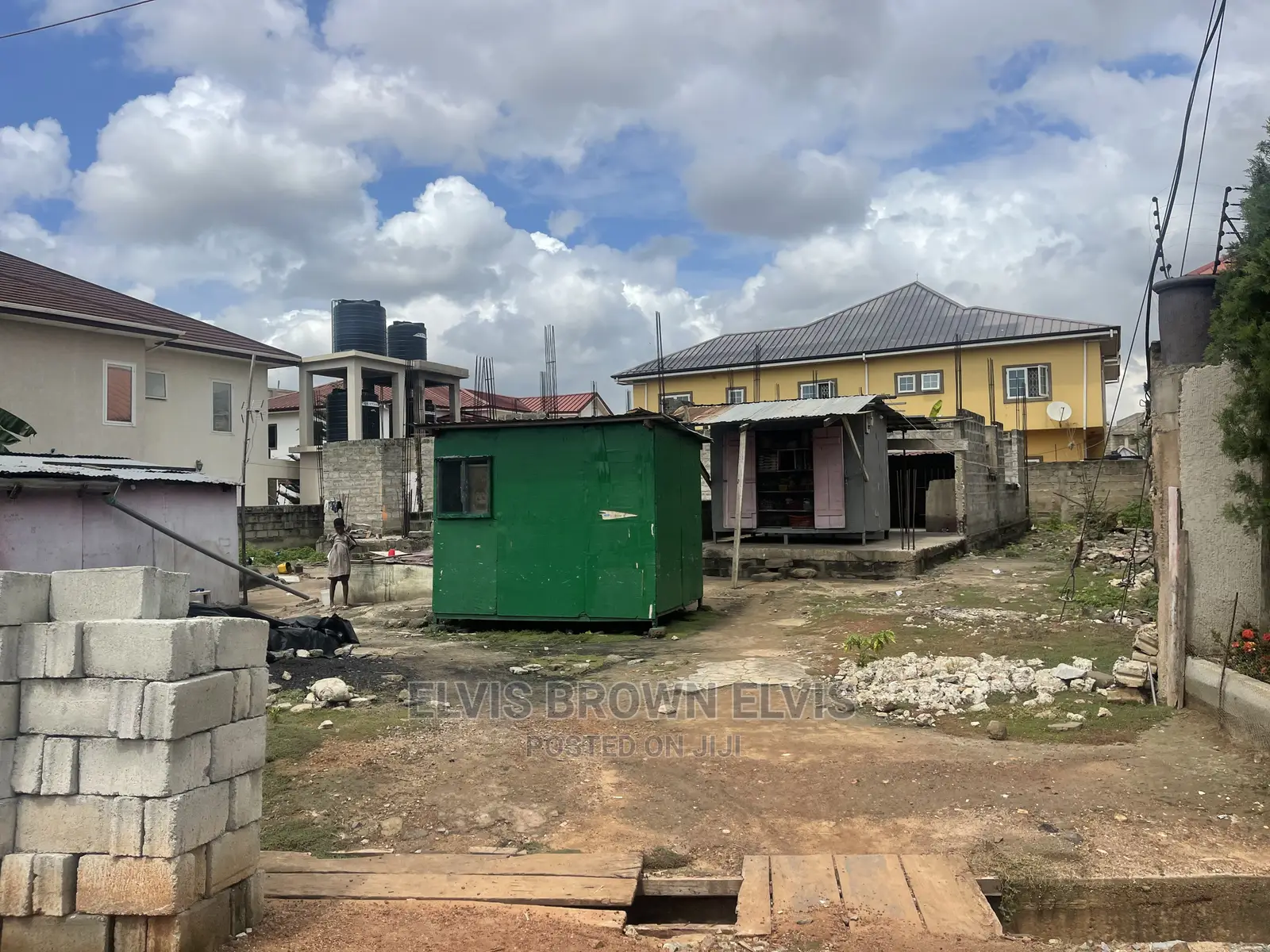 Land With Uncomplicated for Sale at West Trasacco in East Legon