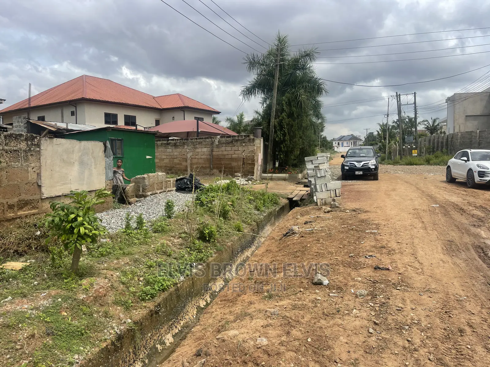 Land With Uncomplicated for Sale at West Trasacco in East Legon