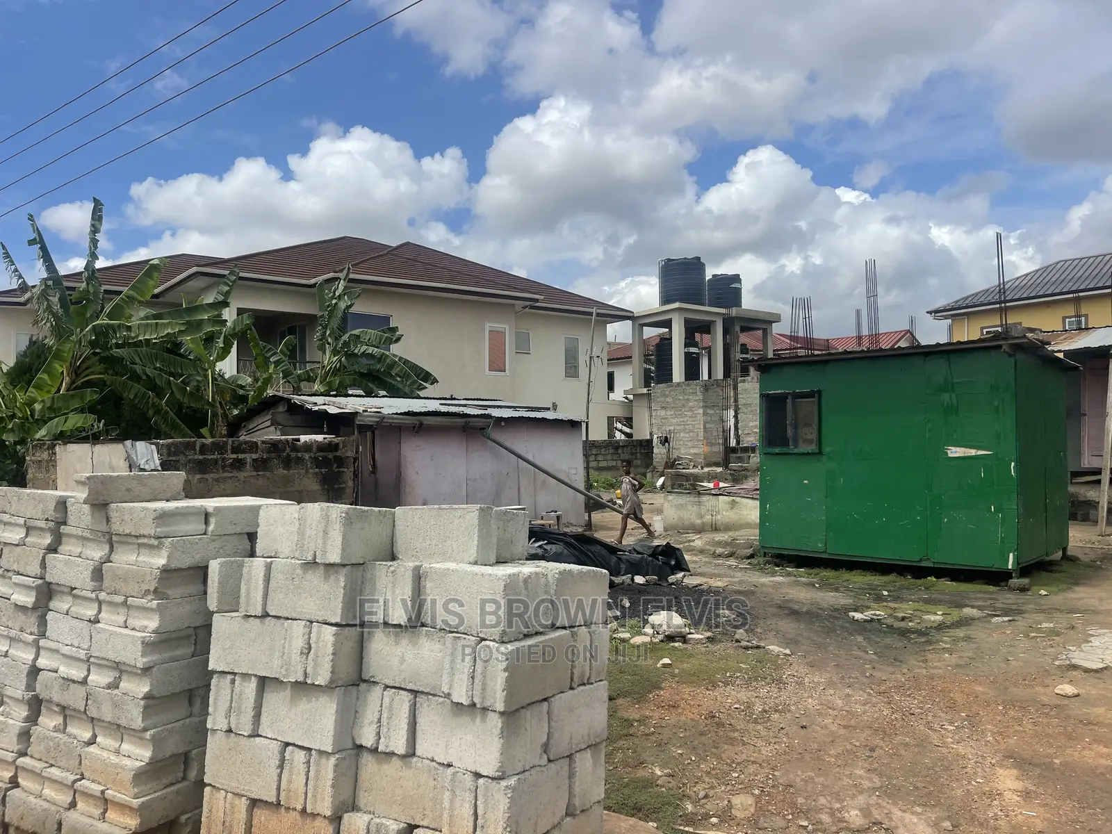 Land With Uncomplicated for Sale at West Trasacco in East Legon