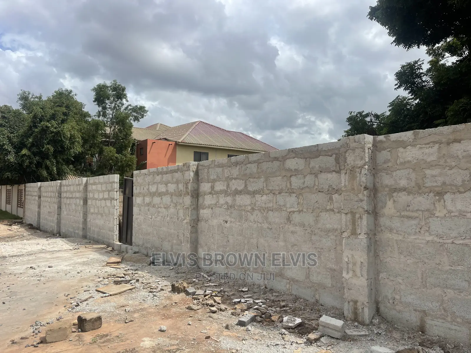 Buy a Plot of Land for Sale at Around Islamic Sch Trasacco in East Legon