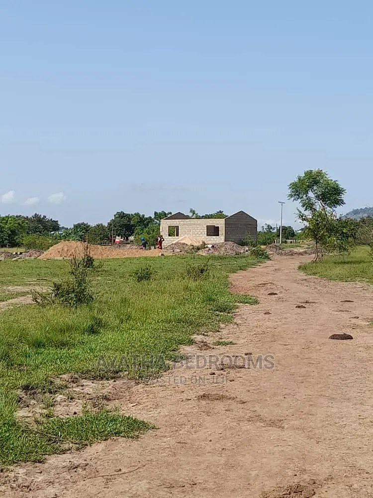 1 Full Plot of Land for Sale at Akuse in Lower Manya Krobo