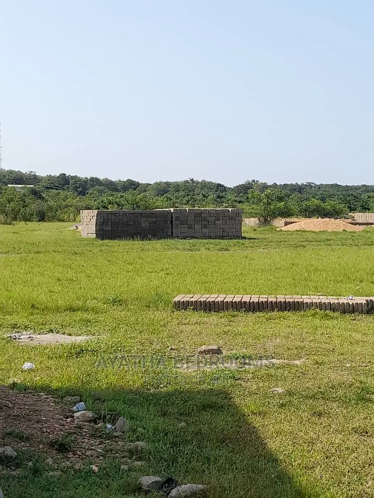 1 Full Plot of Land for Sale at Akuse in Lower Manya Krobo