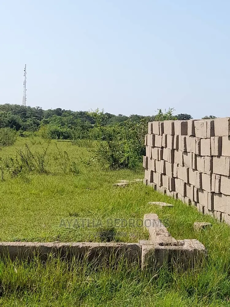 1 Full Plot of Land for Sale at Akuse in Lower Manya Krobo