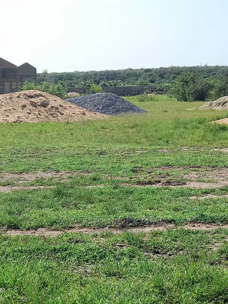 1 Full Plot of Land for Sale at Akuse in Lower Manya Krobo