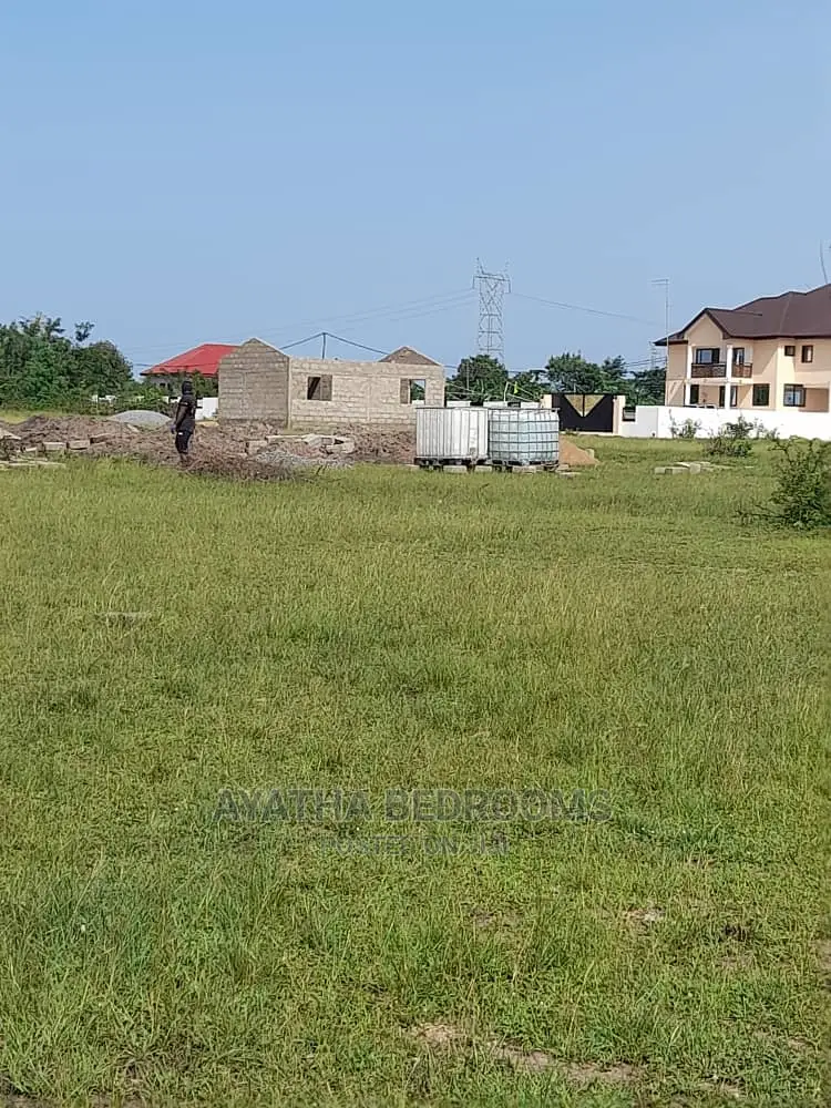 3plot of Land for Sale at Akuse in Lower Manya Krobo