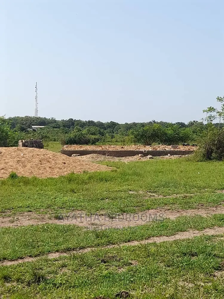 3plot of Land for Sale at Akuse in Lower Manya Krobo
