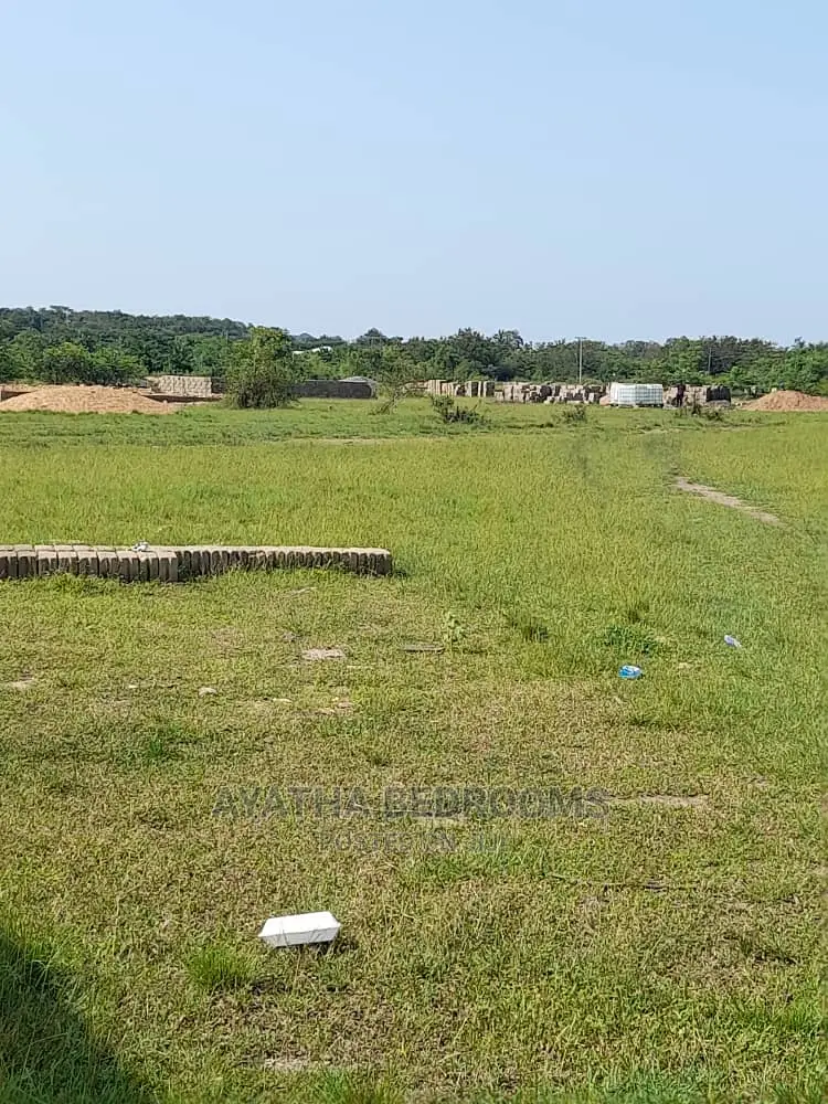3plot of Land for Sale at Akuse in Lower Manya Krobo