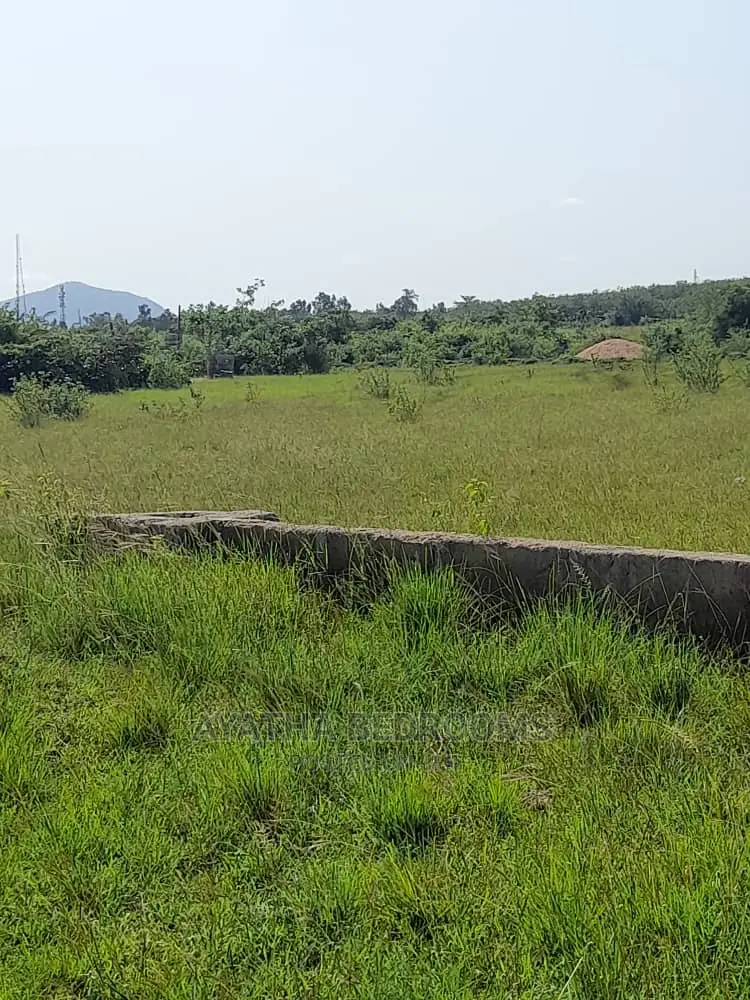 3plot of Land for Sale at Akuse in Lower Manya Krobo