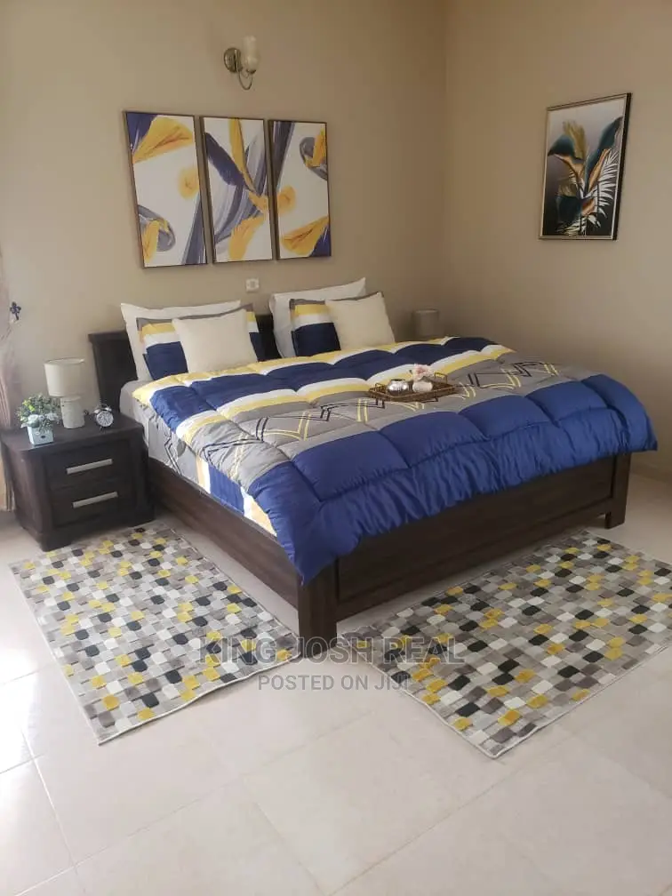 Fully Furnished 3 Bedroom House for Rent at East Airport in Regimanuel Gray Estates