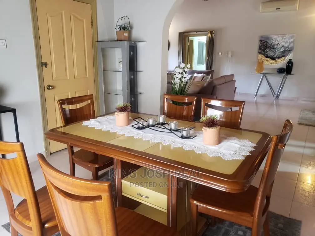 Fully Furnished 3 Bedroom House for Rent at East Airport in Regimanuel Gray Estates