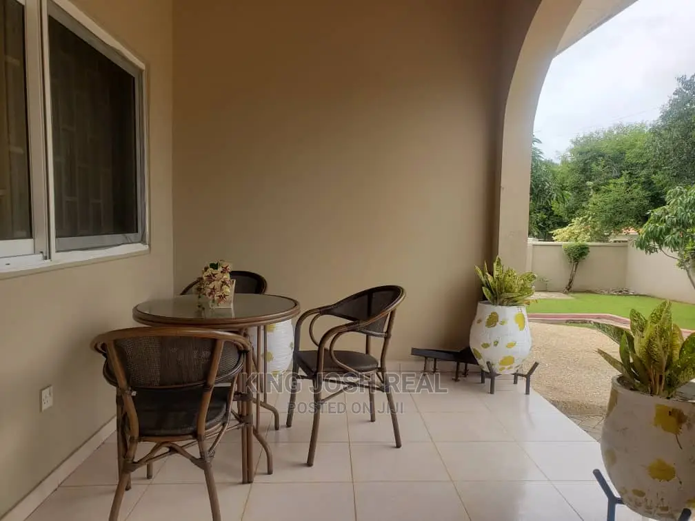 Fully Furnished 3 Bedroom House for Rent at East Airport in Regimanuel Gray Estates