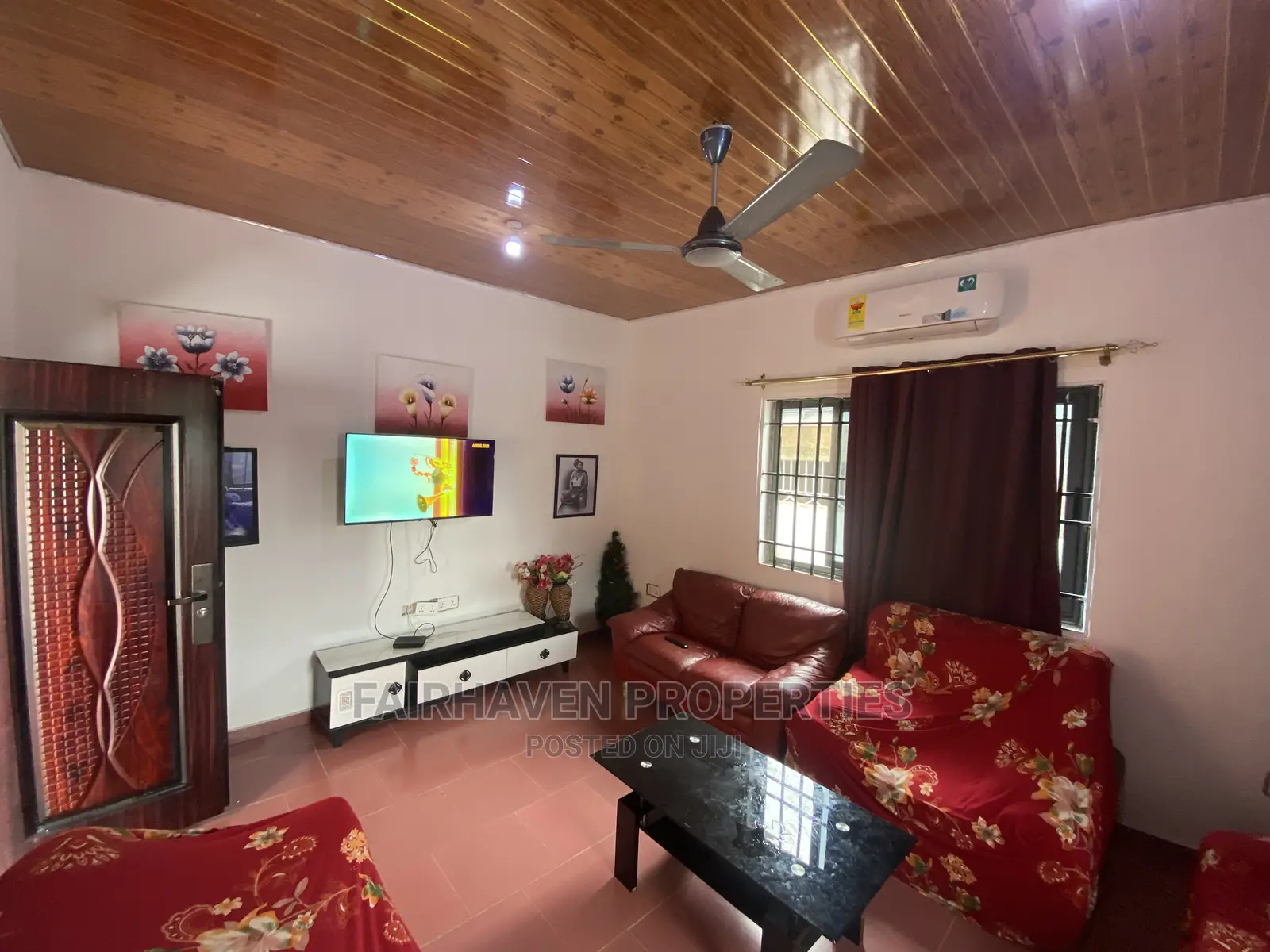 2bdrm House in Ofankor - Barrier for sale in Ofankor