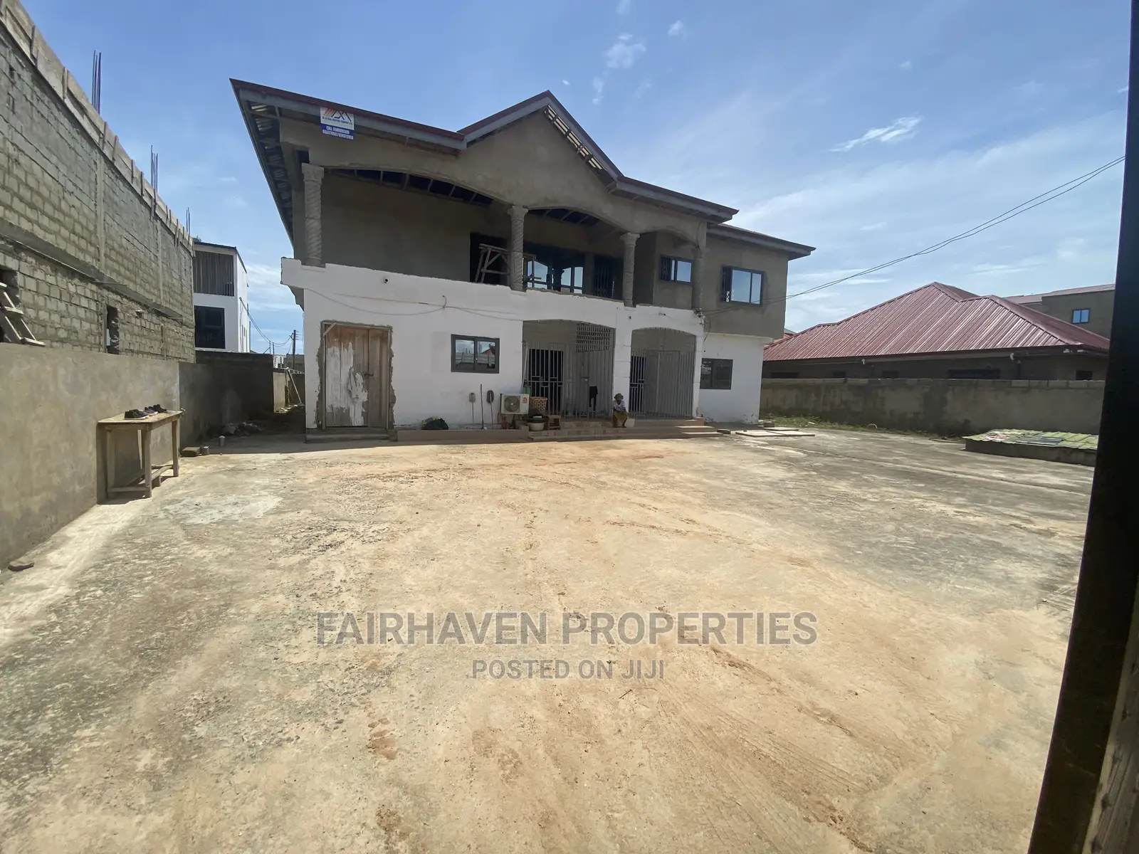 3bdrm Apartment in East Airport for rent in Airport Residential Area