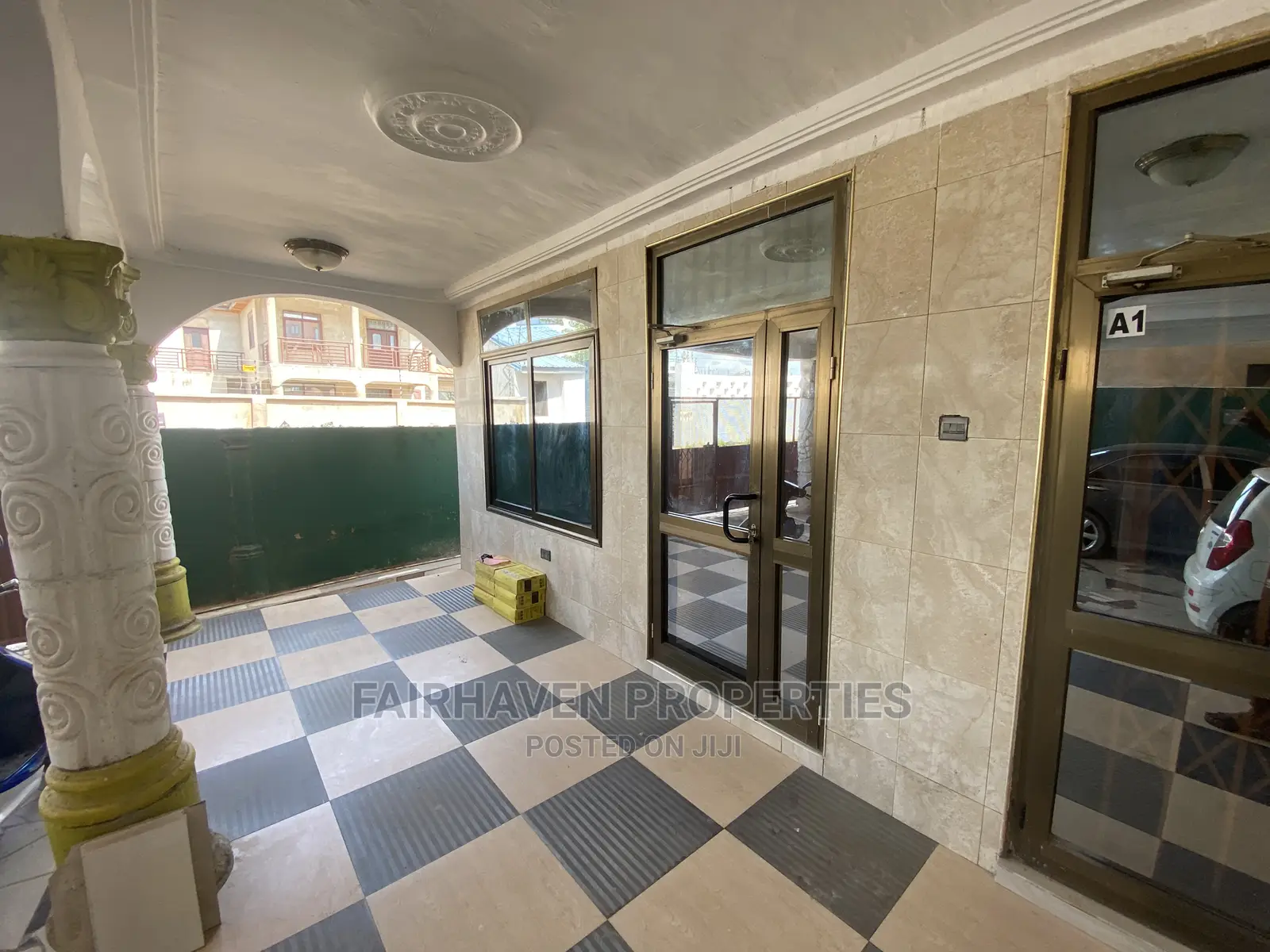 2bdrm Apartment in Tseaddo, Airport Residential Area for Rent in Airport Residential Area