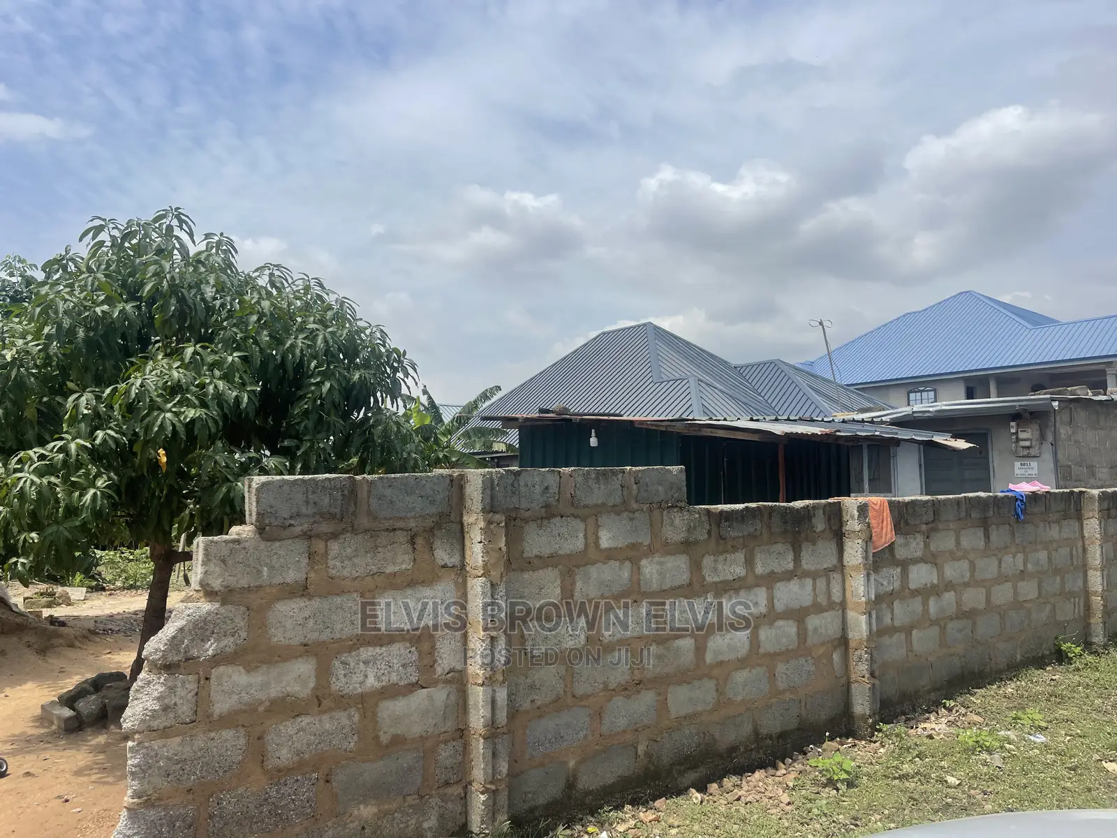 Buy a Plot of Land for Sale at East Legon Hills Santoe in East Legon